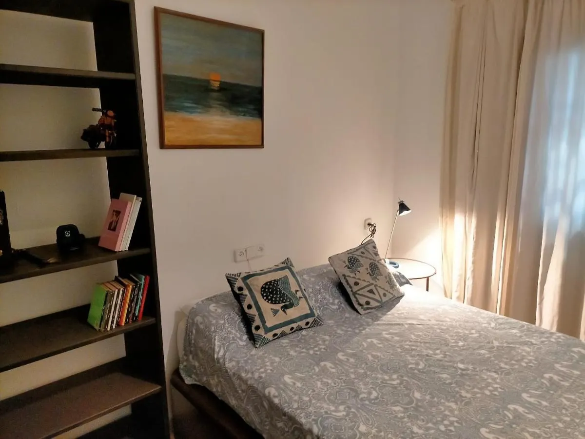 Alameda Donkey Parking Apartman Sevilla 0*,  Spanyolország