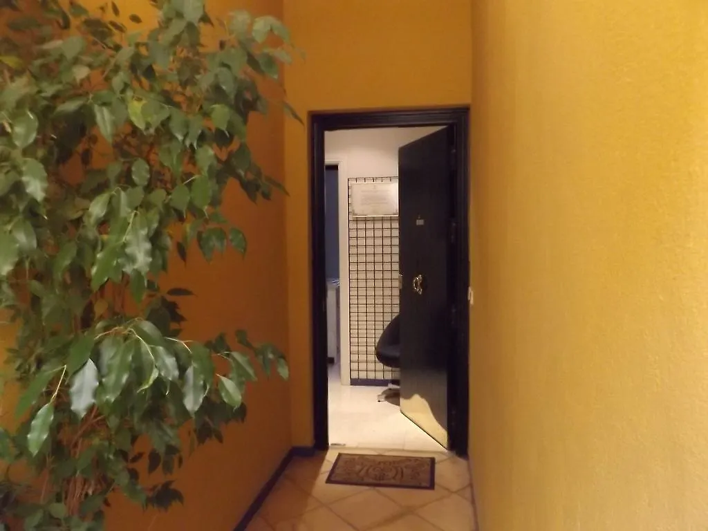 Alameda Donkey Parking Apartman Sevilla